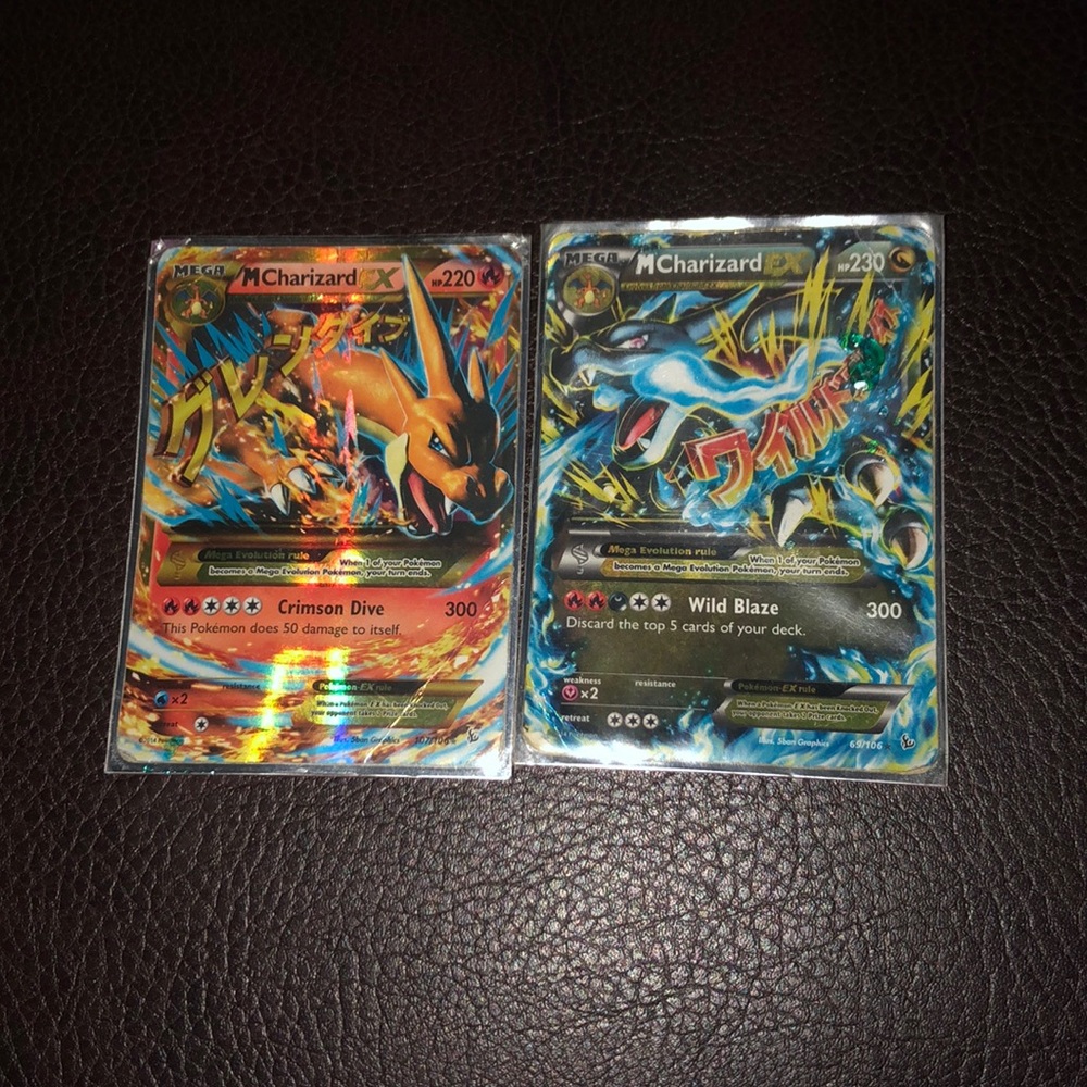 Pokémon Mega Charizard
